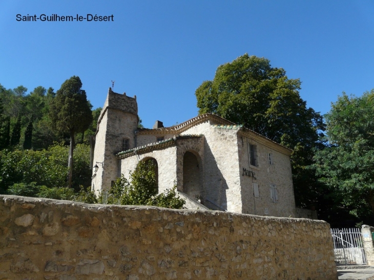 La Mairie - Saint-Guilhem-le-Désert