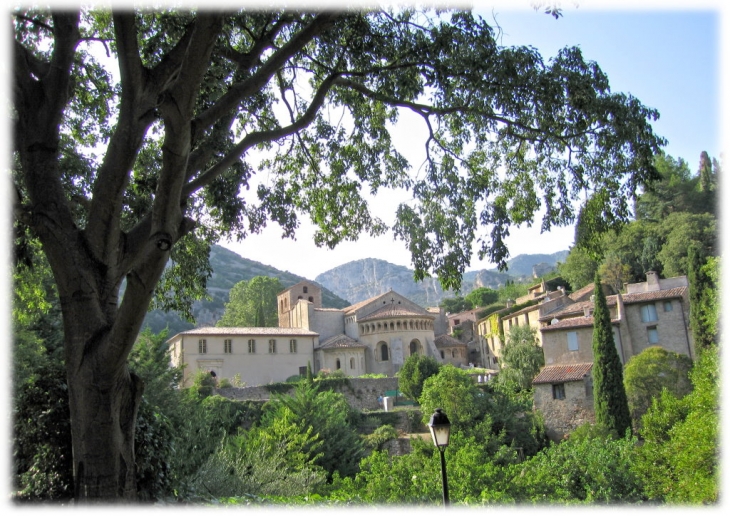 Saint-Guilhem-le-Désert