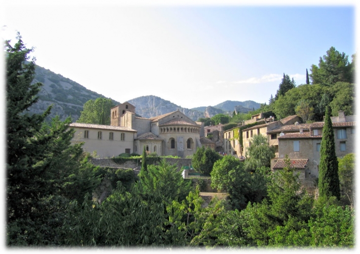 Saint-Guilhem-le-Désert