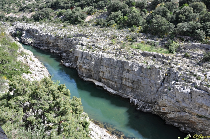 Gorges de l'Hérault - Saint-Guilhem-le-Désert