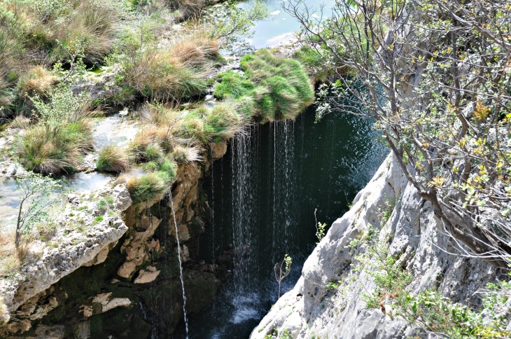 L'Hérault - L'Eventail & ses Cascatelles - Saint-Guilhem-le-Désert