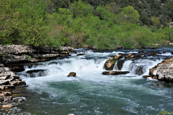 Rapides - L'Hérault - Saint-Guilhem-le-Désert