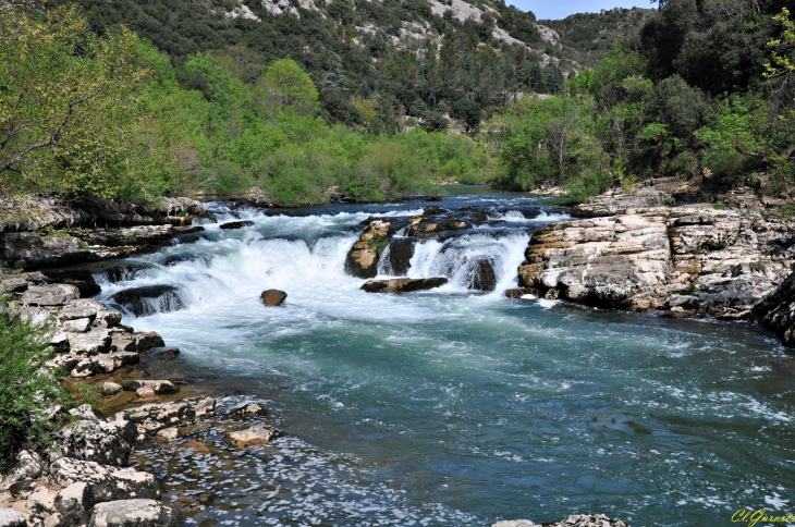 L'Hérault - Saint-Guilhem-le-Désert