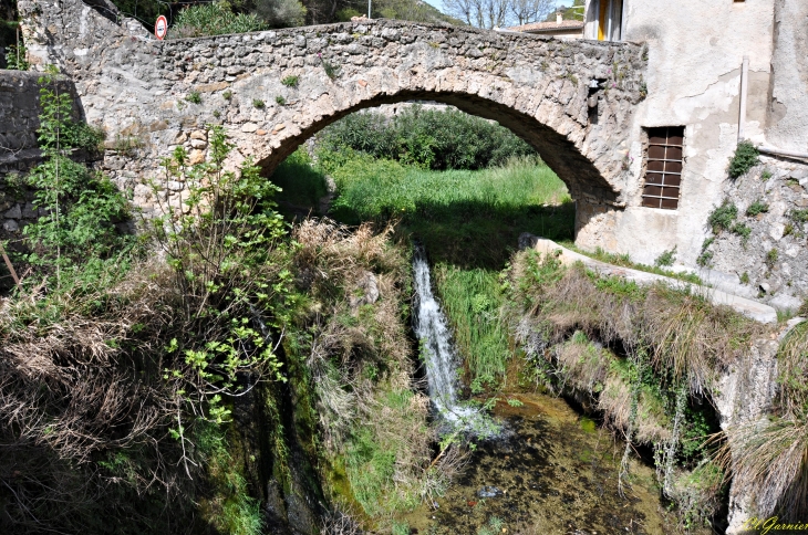 Pont du Verdus - Saint-Guilhem-le-Désert