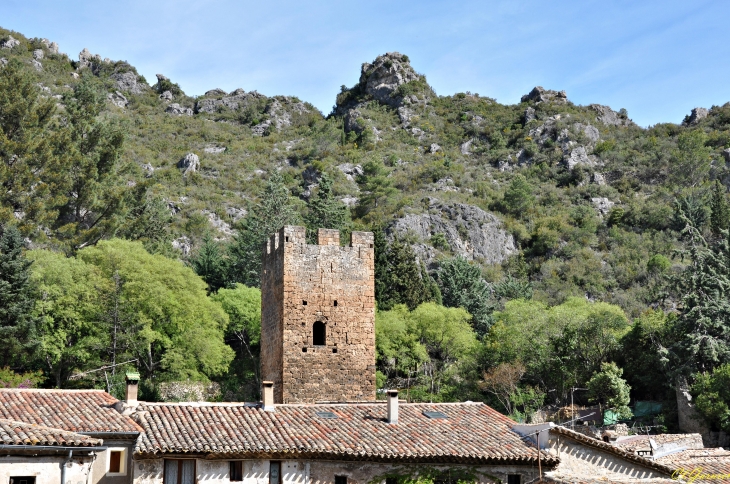 Tour des prisons - Saint-Guilhem-le-Désert