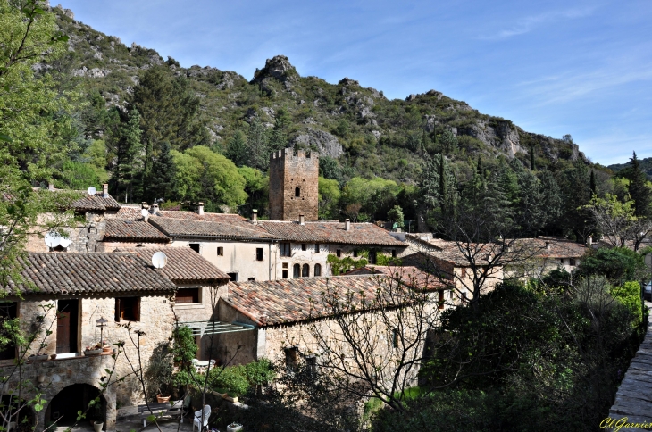 Tour des prisons - Saint-Guilhem-le-Désert