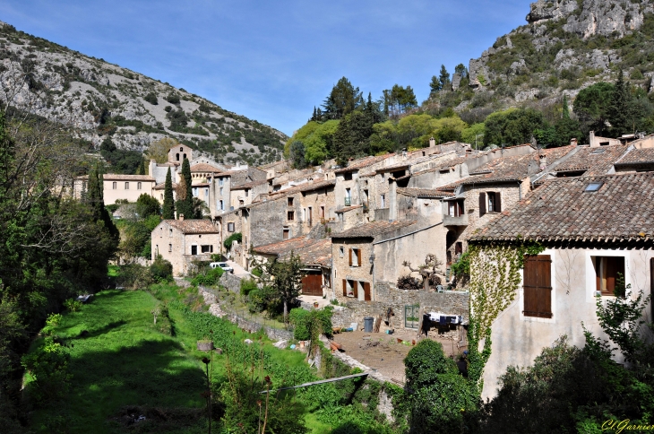 Coeur du village - Saint-Guilhem-le-Désert