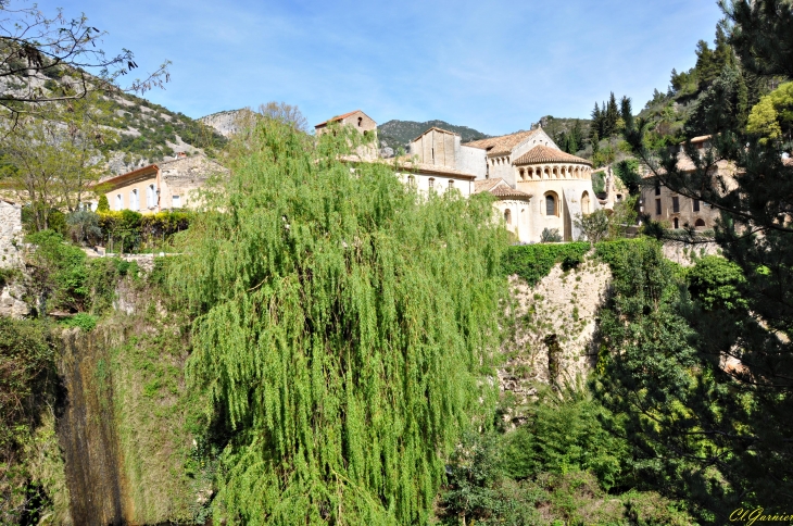 Abbaye de Gellone - Saint-Guilhem-le-Désert