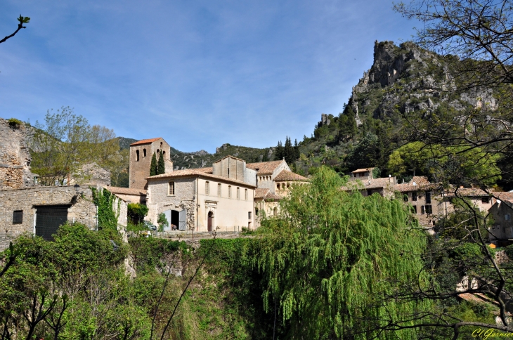 Abbaye de Gellone - Saint-Guilhem-le-Désert