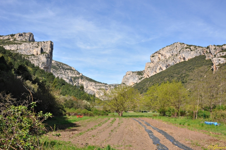  Le Bout du Monde - Cirque de l'Infernet - Saint-Guilhem-le-Désert