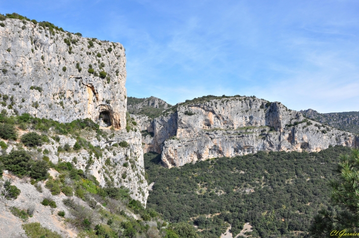 Roc de la Bissonne - Saint-Guilhem-le-Désert