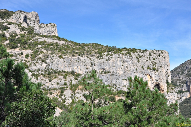 Roc de la Bissonne - Saint-Guilhem-le-Désert