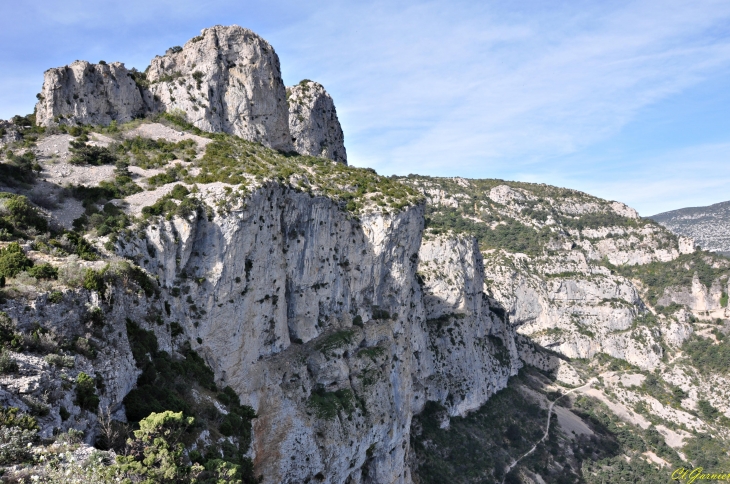 Roc de la Bissonne - Saint-Guilhem-le-Désert