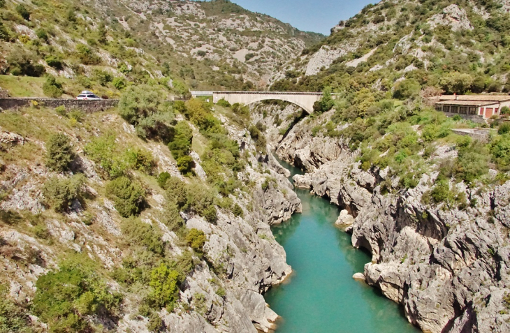 L'Hérault - Saint-Guilhem-le-Désert