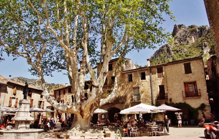 La Commune - Saint-Guilhem-le-Désert