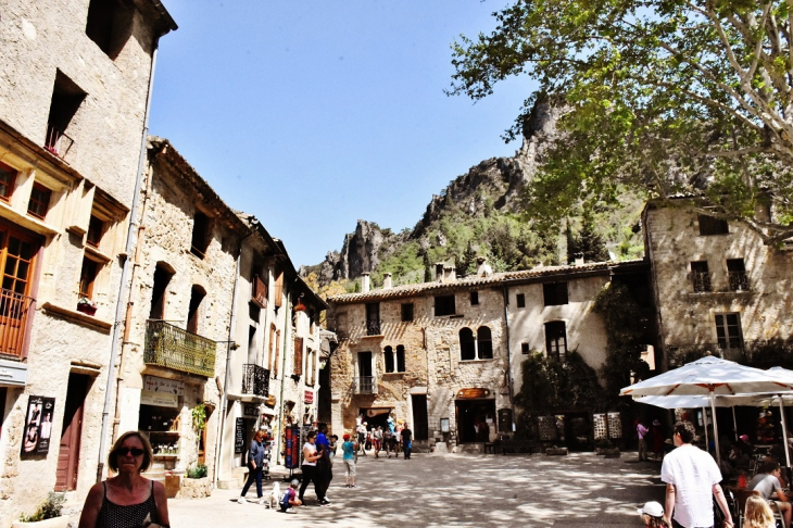 La Commune - Saint-Guilhem-le-Désert