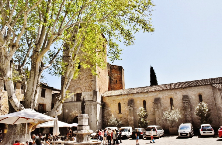 La Commune - Saint-Guilhem-le-Désert