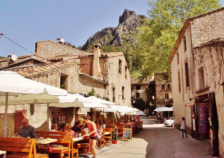 La Commune - Saint-Guilhem-le-Désert