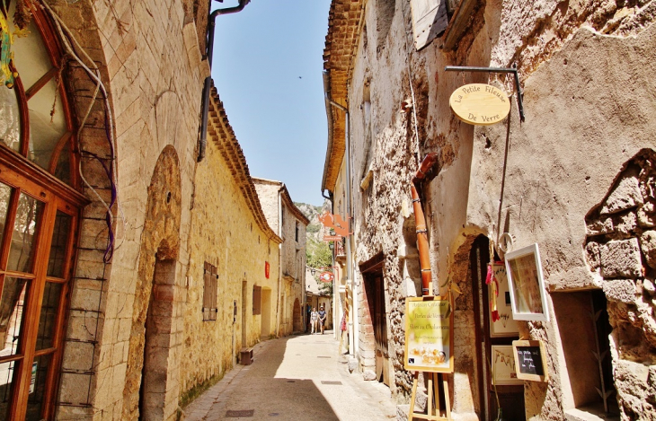 La Commune - Saint-Guilhem-le-Désert