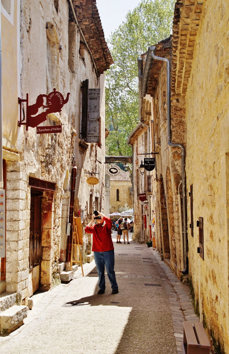 La Commune - Saint-Guilhem-le-Désert