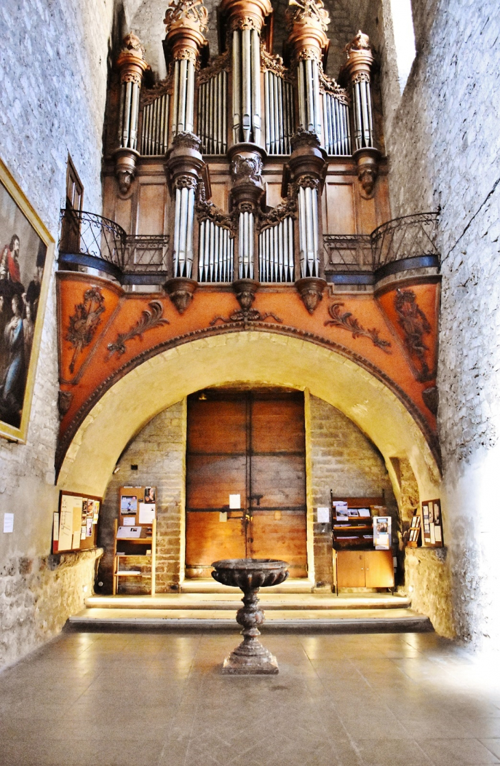 Abbaye-de-Gellone - Saint-Guilhem-le-Désert