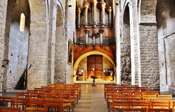 Abbaye-de-Gellone - Saint-Guilhem-le-Désert