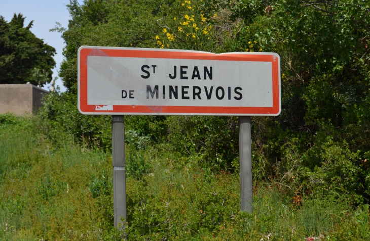  - Saint-Jean-de-Minervois