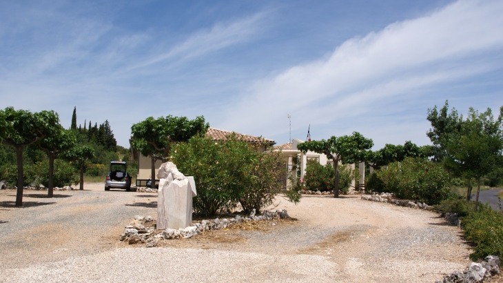 Mairie - Saint-Jean-de-Minervois