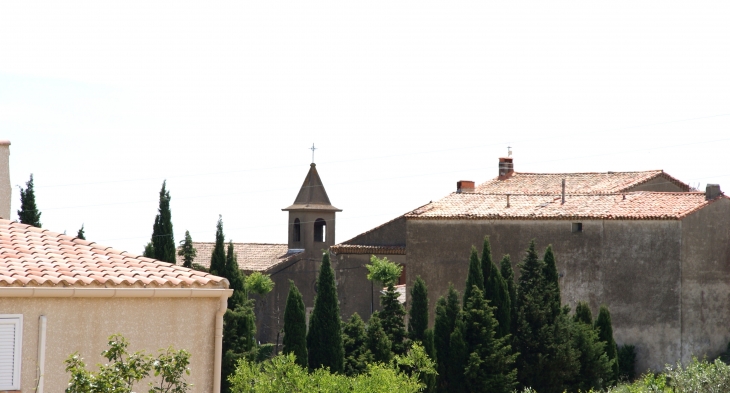 St Jean-Baptiste - Saint-Jean-de-Minervois