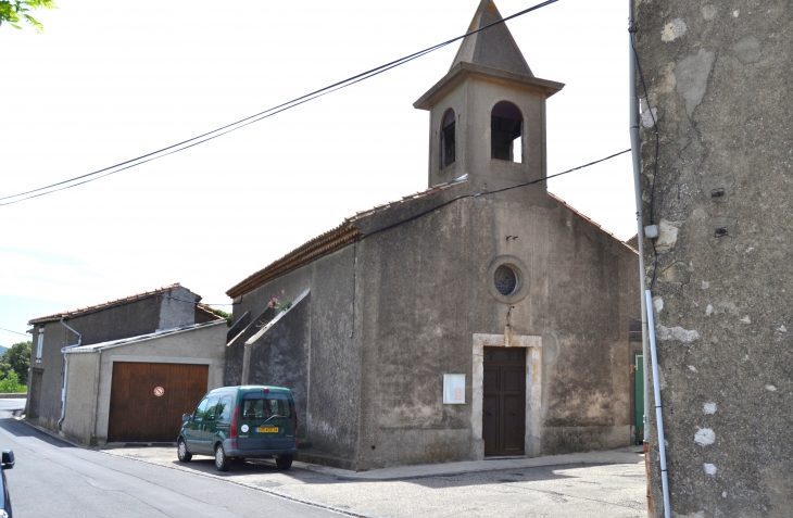 St Jean-Baptiste - Saint-Jean-de-Minervois