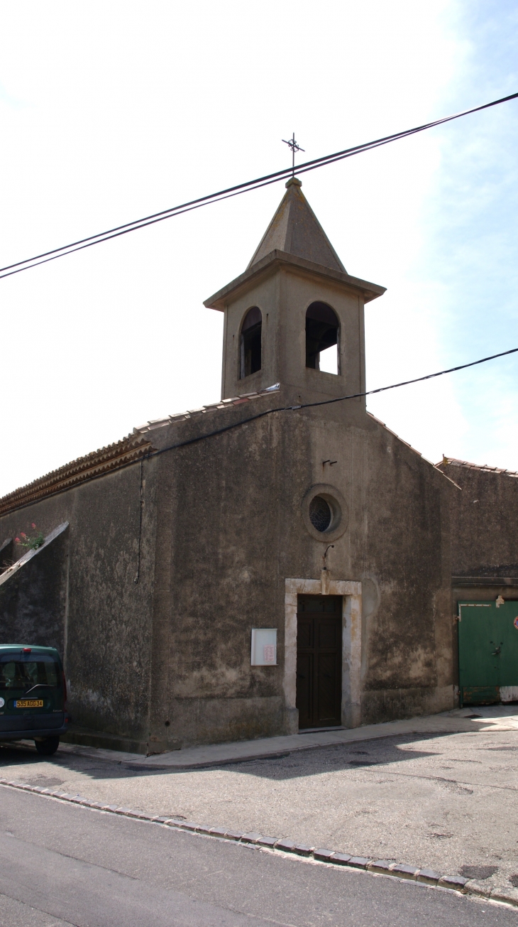 St Jean-Baptiste - Saint-Jean-de-Minervois