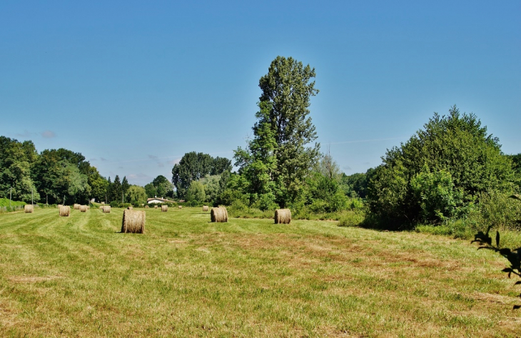 La Campagne - Saint-Just