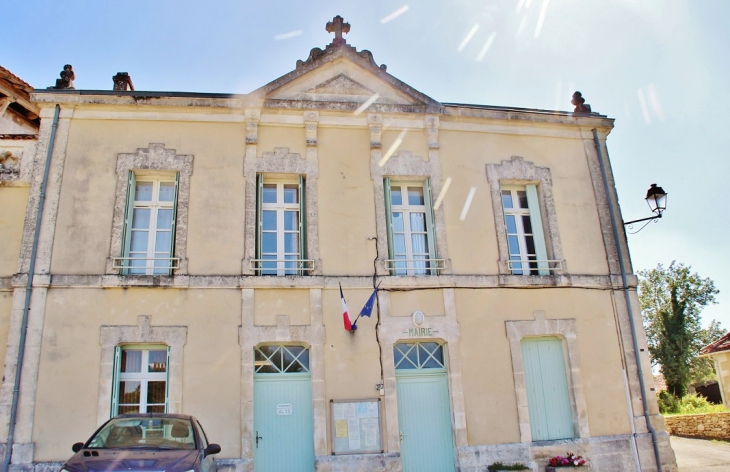 La Mairie - Saint-Just