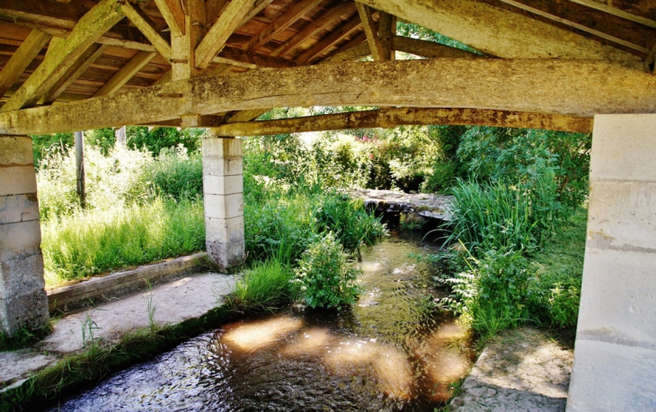 Le Lavoir - Saint-Just