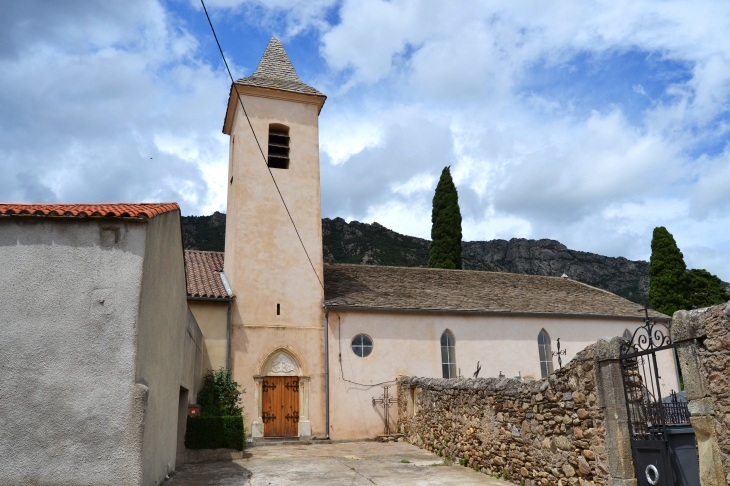 église Saint-Martin - Saint-Martin-de-l'Arçon