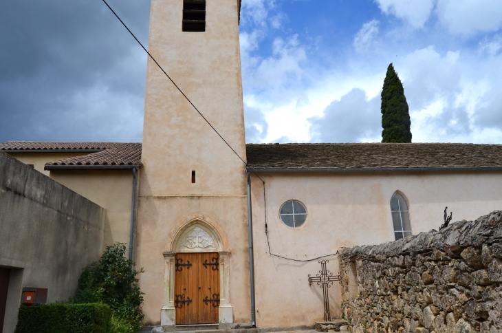 église Saint-Martin - Saint-Martin-de-l'Arçon