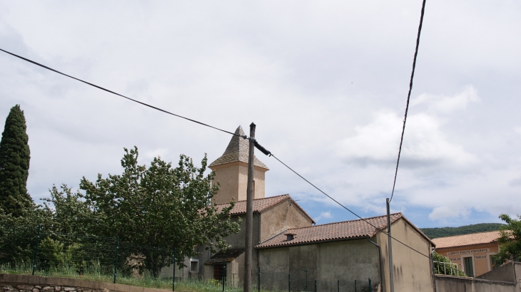 église Saint-Martin - Saint-Martin-de-l'Arçon