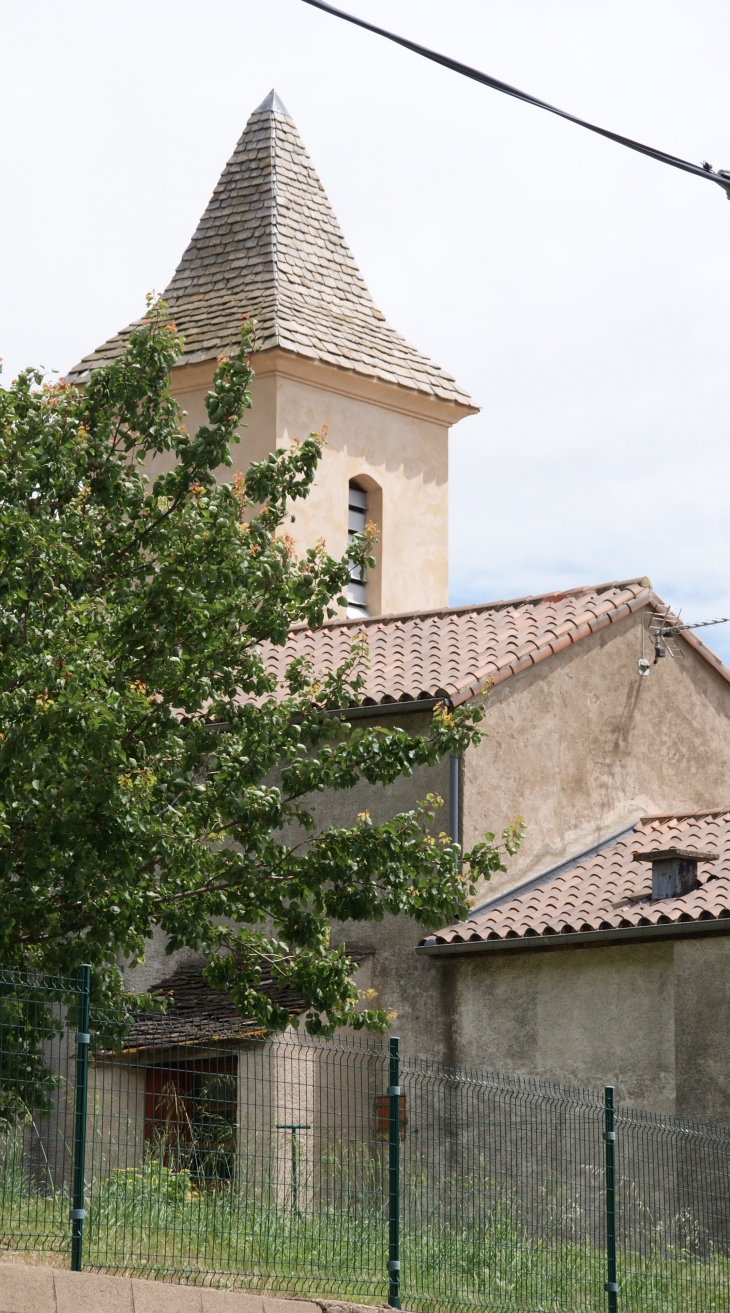 église Saint-Martin - Saint-Martin-de-l'Arçon