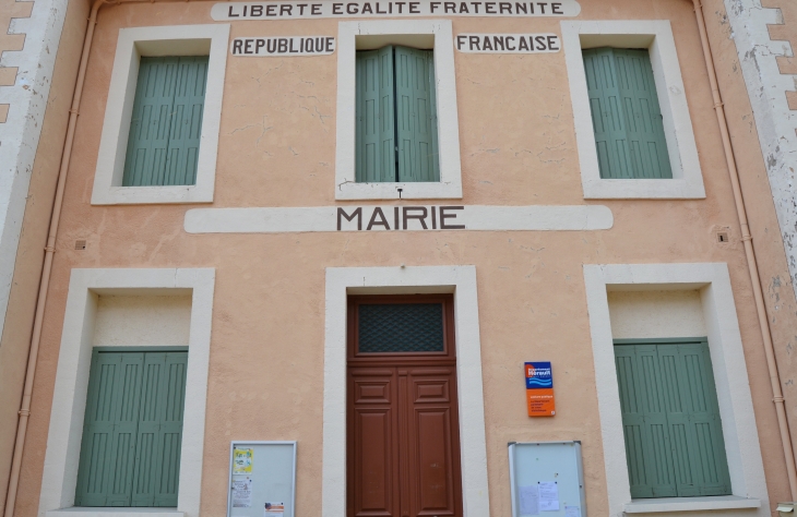 Mairie - Saint-Martin-de-l'Arçon