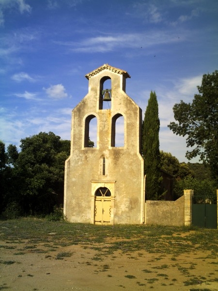 L'Eglise du Frouzet - Saint-Martin-de-Londres