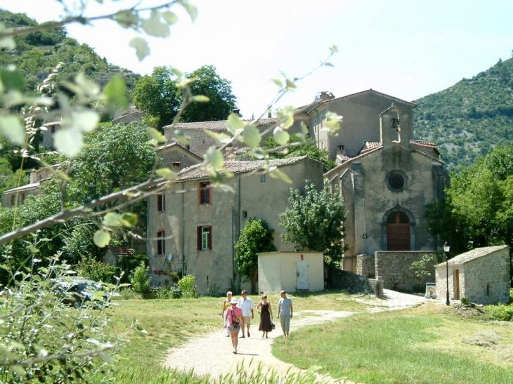 Navacelles - Saint-Maurice-Navacelles