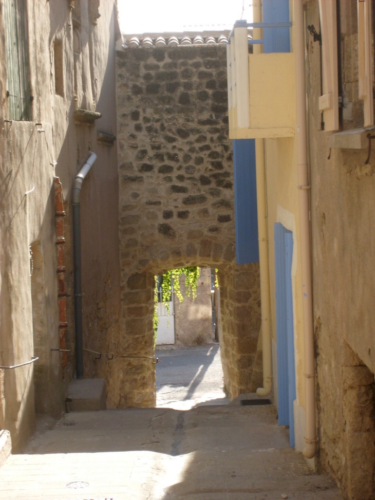 Ancienne porte fortifiée - Saint-Pargoire