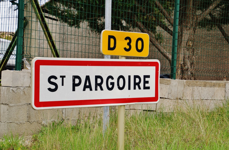  - Saint-Pargoire