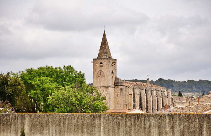 ²²²église Saint-Pargoire