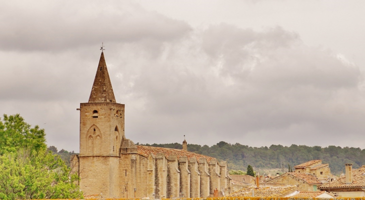 ²²²église Saint-Pargoire