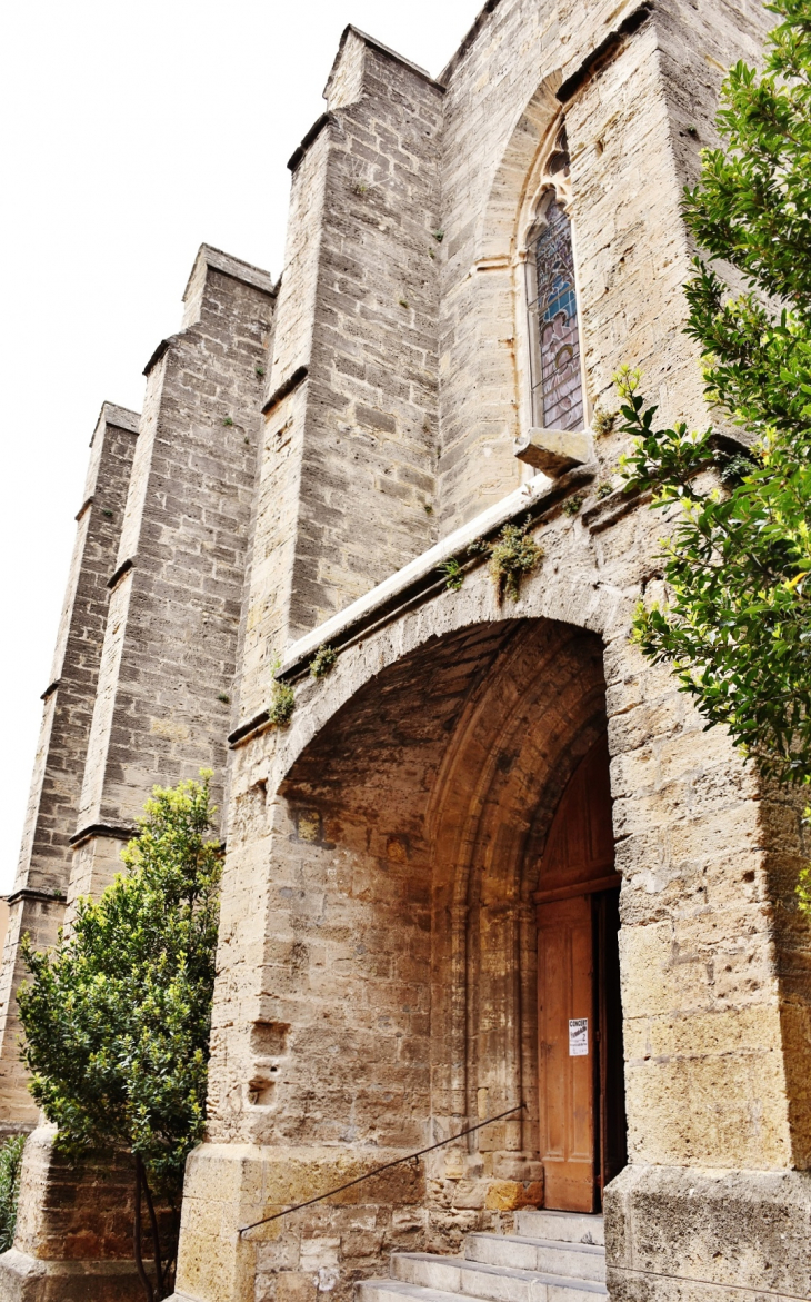 ²²²église Saint-Pargoire