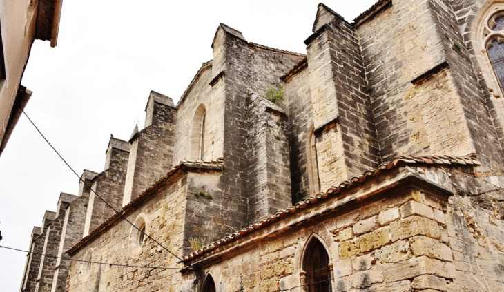 ²²²église Saint-Pargoire