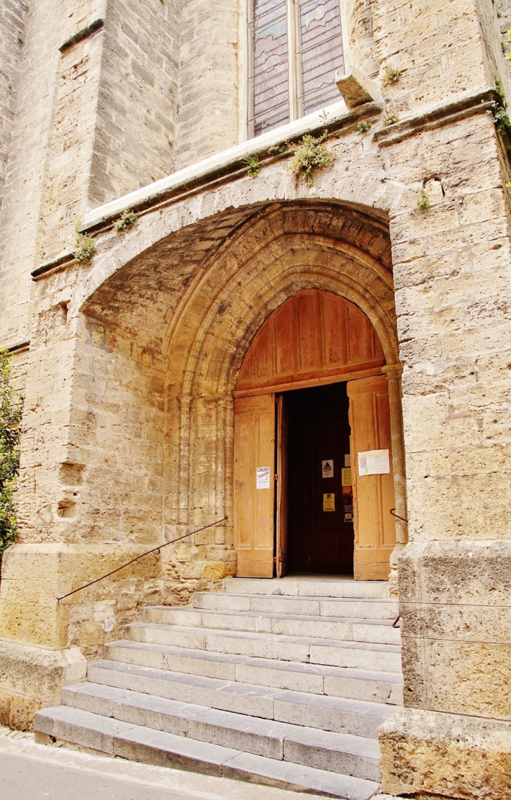 ²²²église Saint-Pargoire