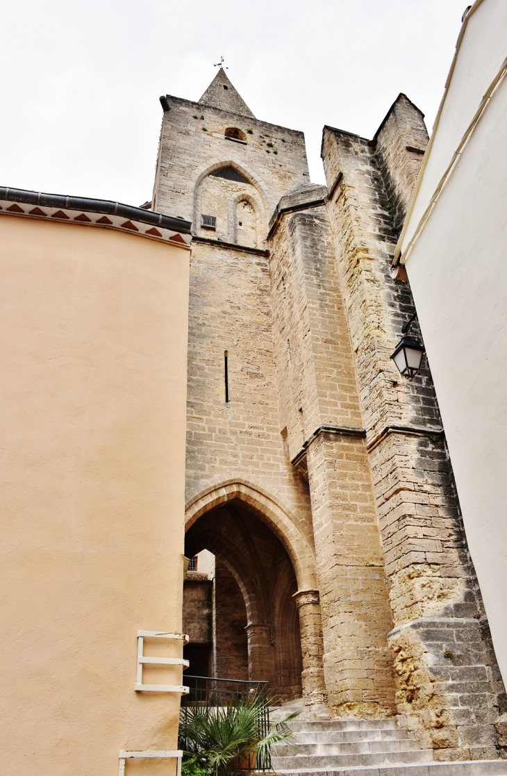 ²²²église Saint-Pargoire