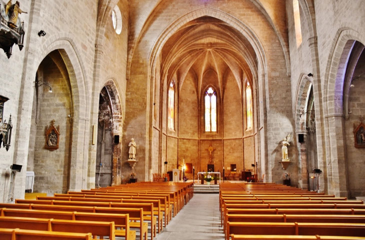 ²²²église Saint-Pargoire